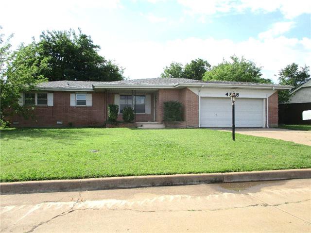 4508 SW 45th PlLawton, OK, 73505Comanche County