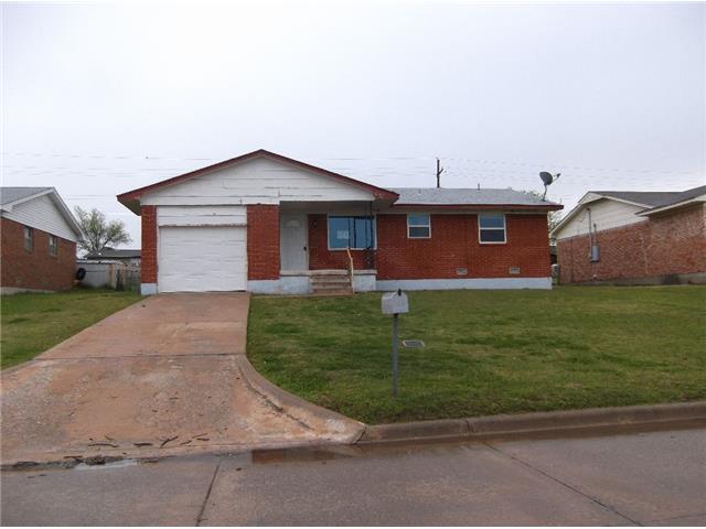 1717 NW 49th StLawton, OK, 73505Comanche County