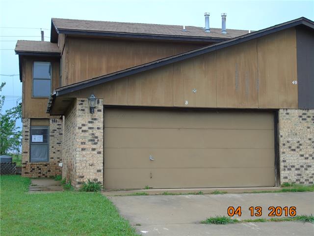 4015 NW Ozmun Ave#BLawton, OK, 73505Comanche County