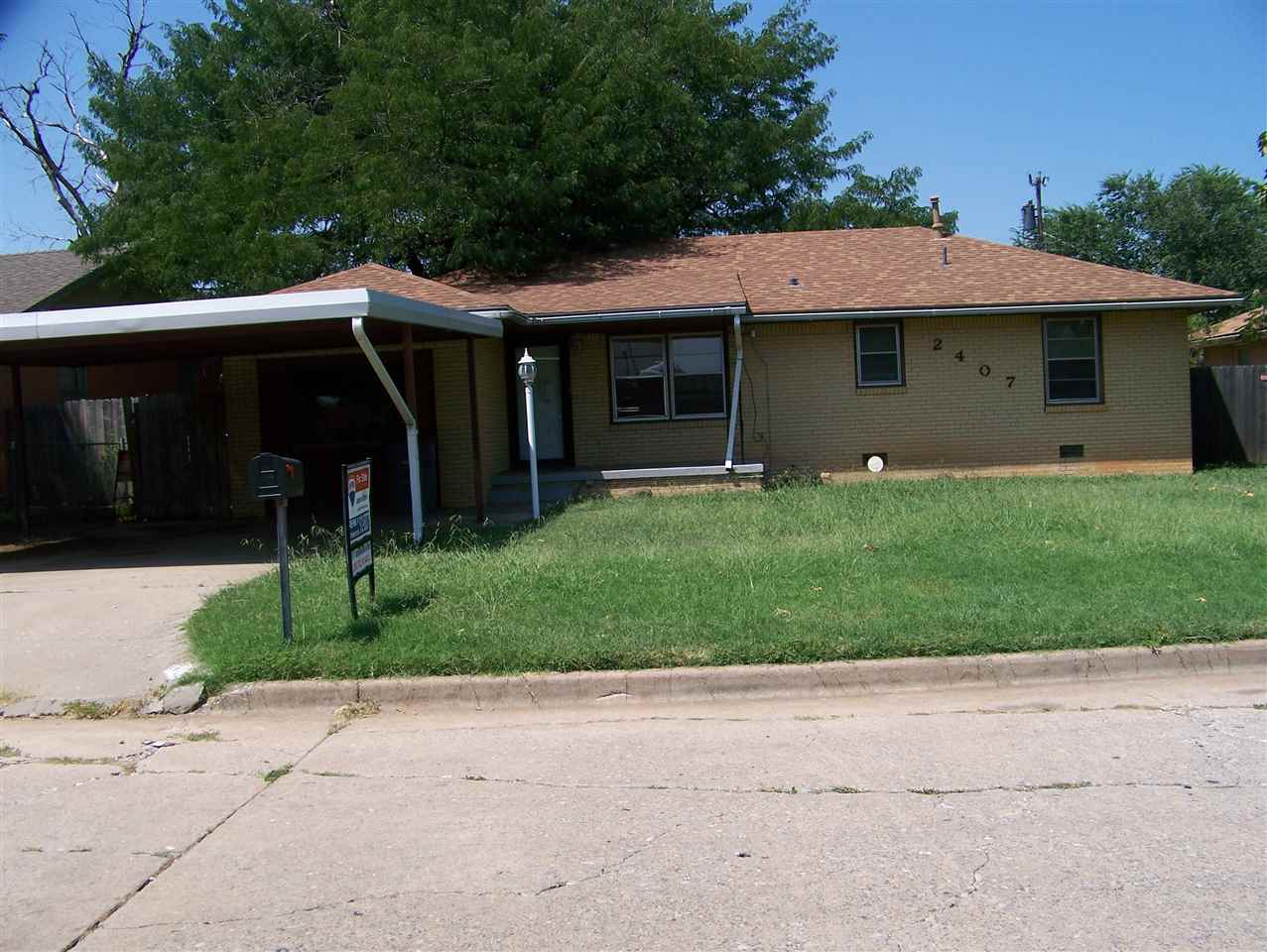 2407 NW Cheyenne Ave, Lawton, OK 73505