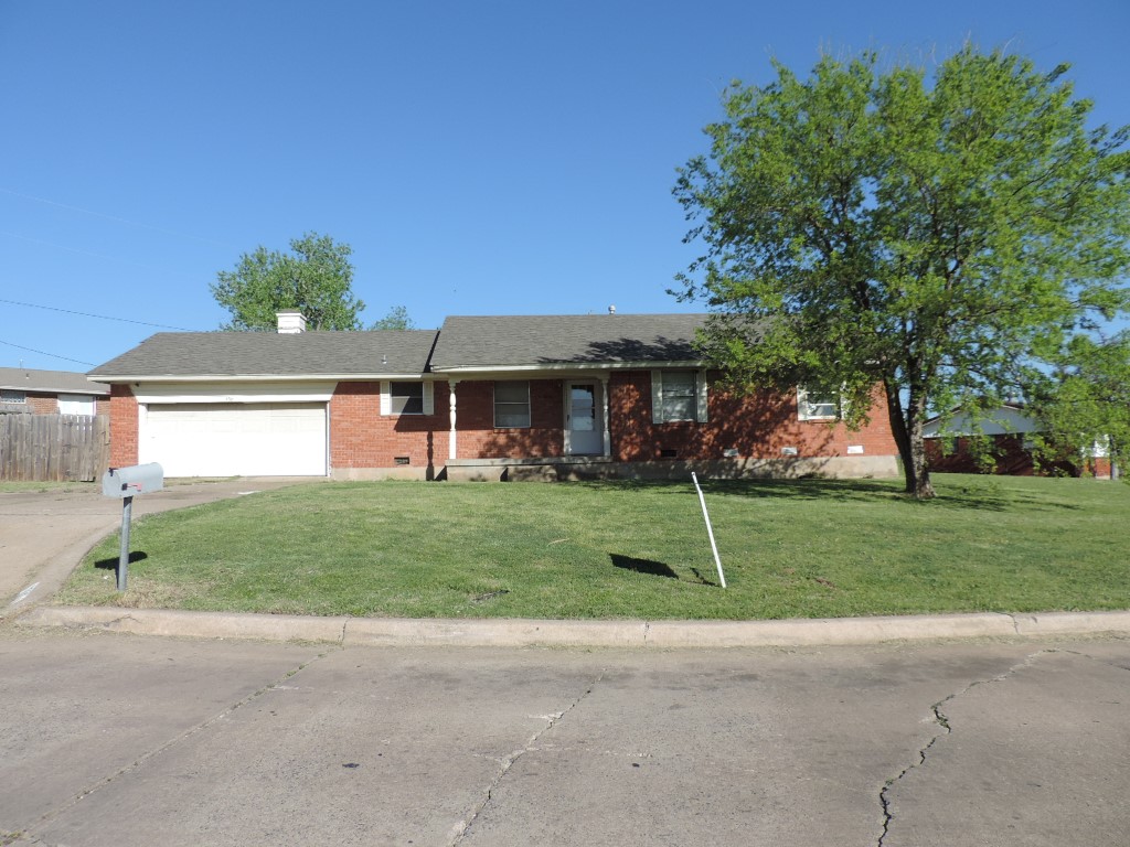 1508 NW 43rd ST, Lawton, OK 73505