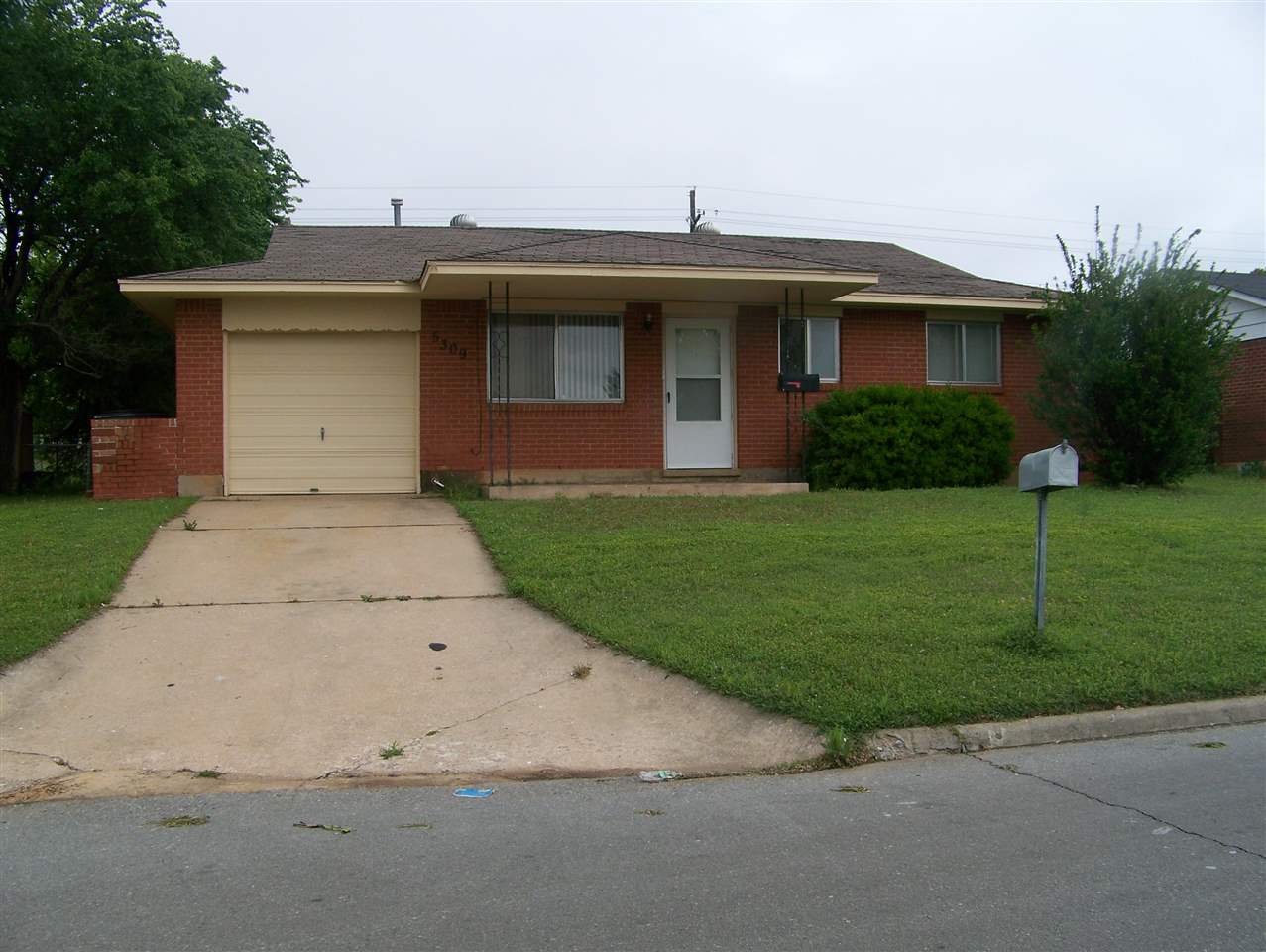 5309 NW Euclid, Lawton, OK 73505
