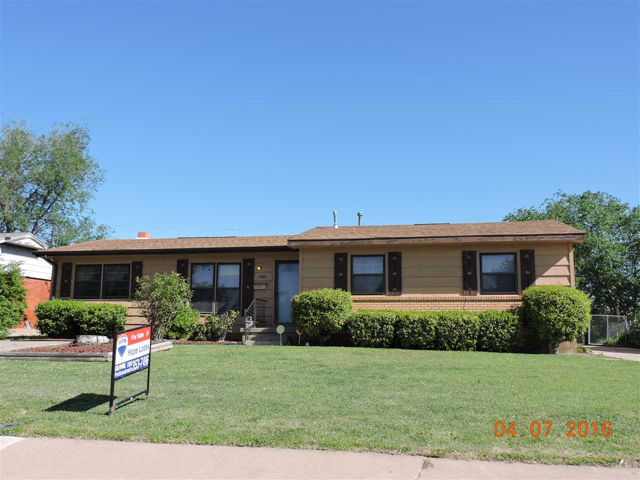4625 SW Atom, Lawton, OK 73505