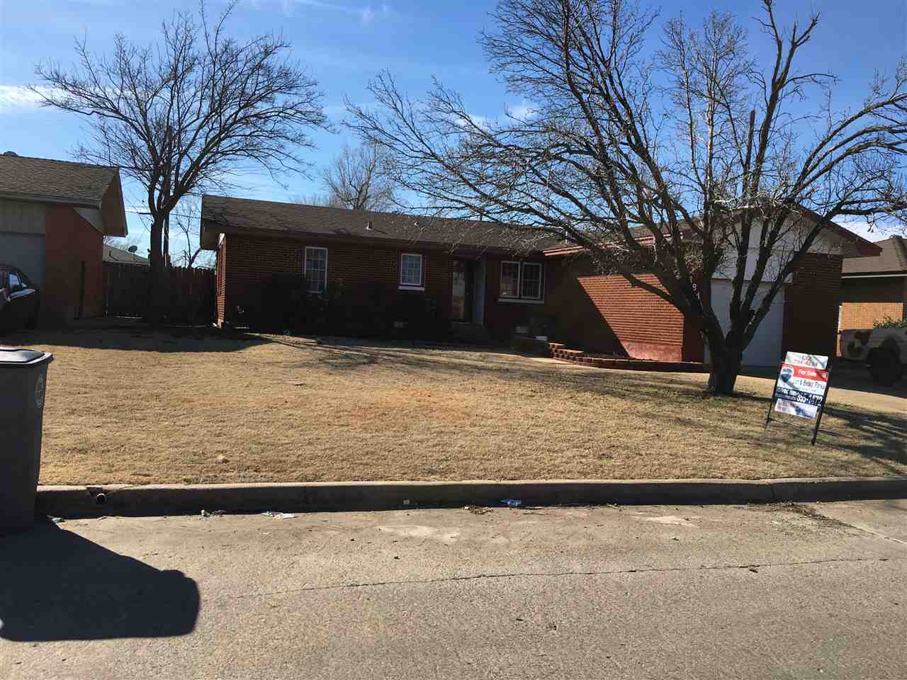 3814 NW Bell Ave, Lawton, OK 73505