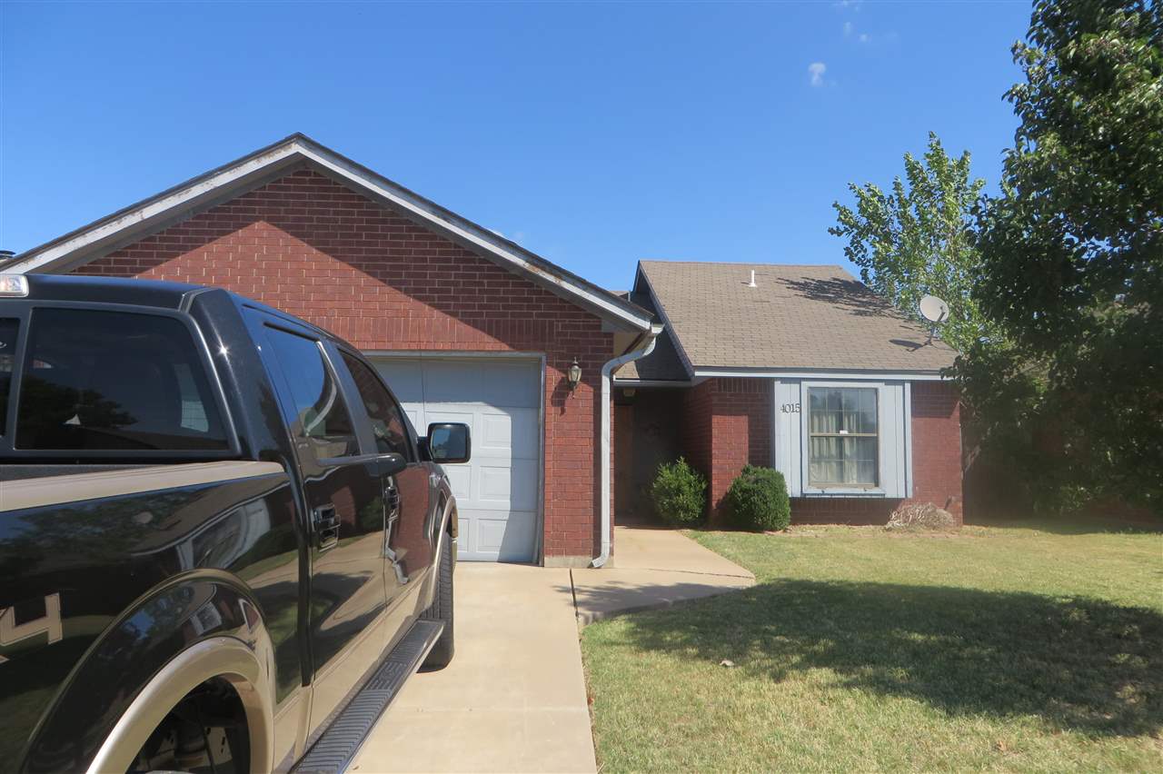 4015 SW Rolling Hills, Lawton, OK 73505