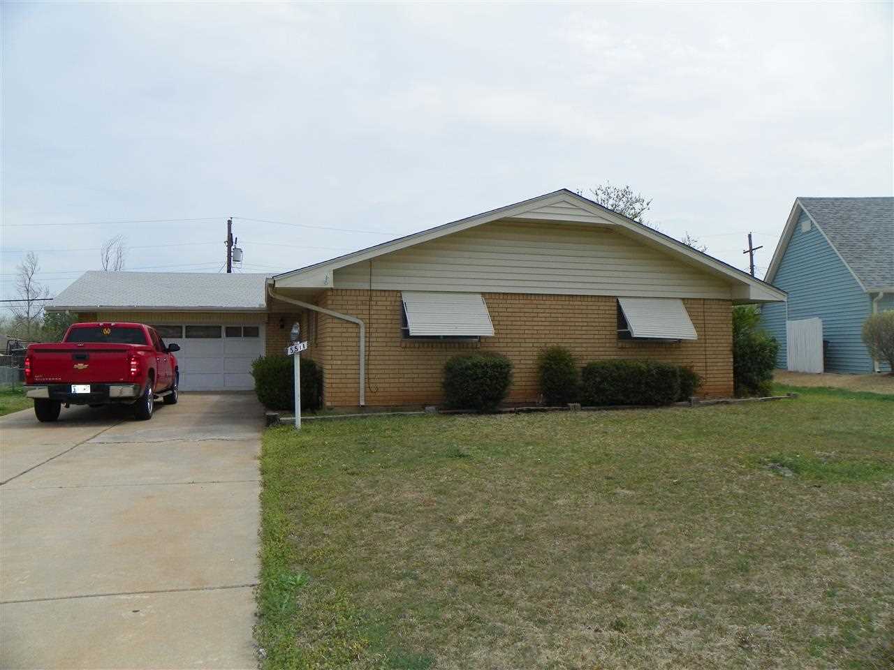 5511 NW Eisenhower Dr, Lawton, OK 73505
