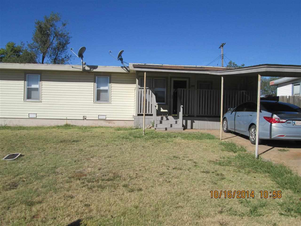 3825 NW Arlington, Lawton, OK 73505