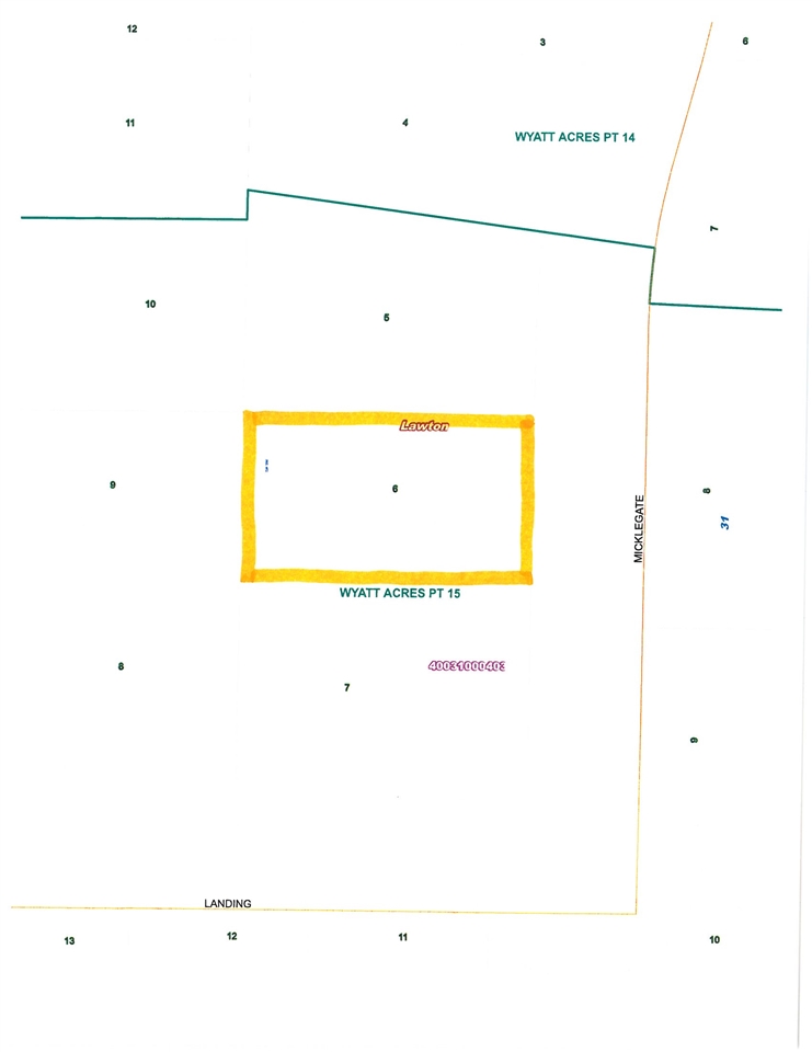 604 NW Micklegate Blvd, Comanche, OK 73505
