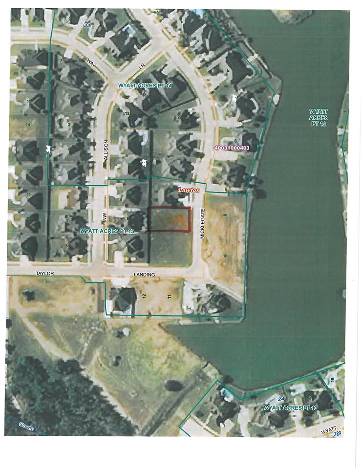 604 NW Micklegate Blvd, Comanche, OK 73505