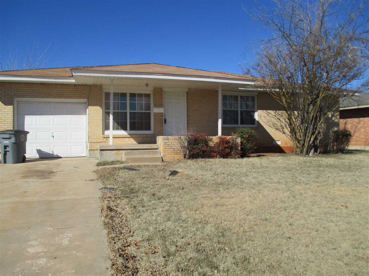 4515 SW Atom Ave, Lawton, OK 73505