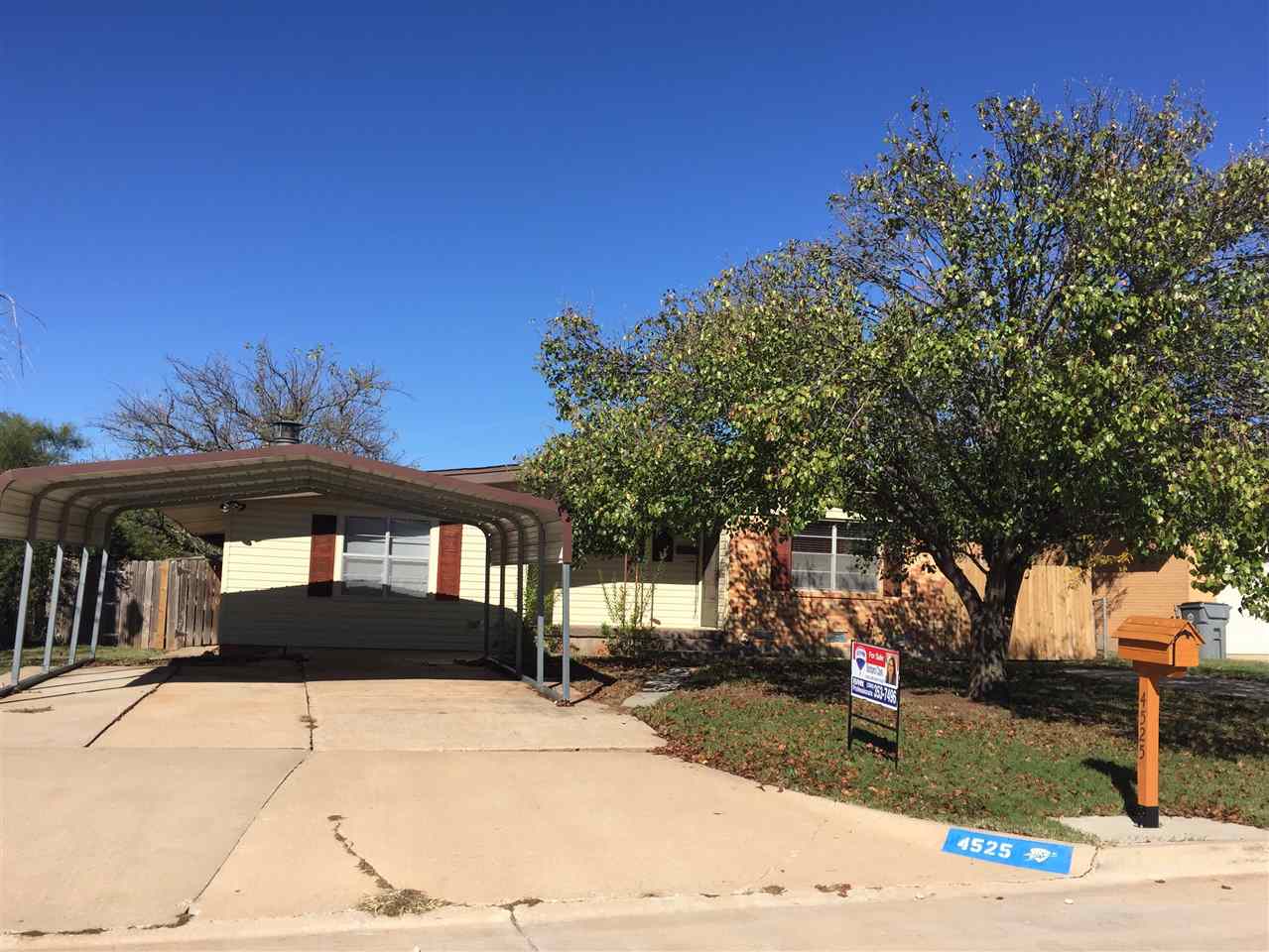 4525 NW Cheyenne Ave, Lawton, OK 73505