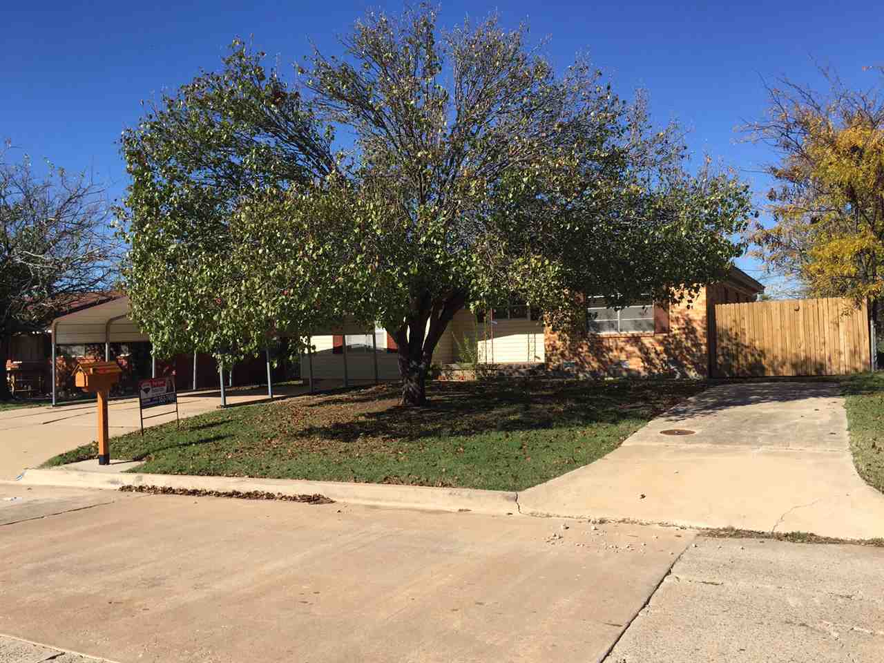 4525 NW Cheyenne Ave, Lawton, OK 73505