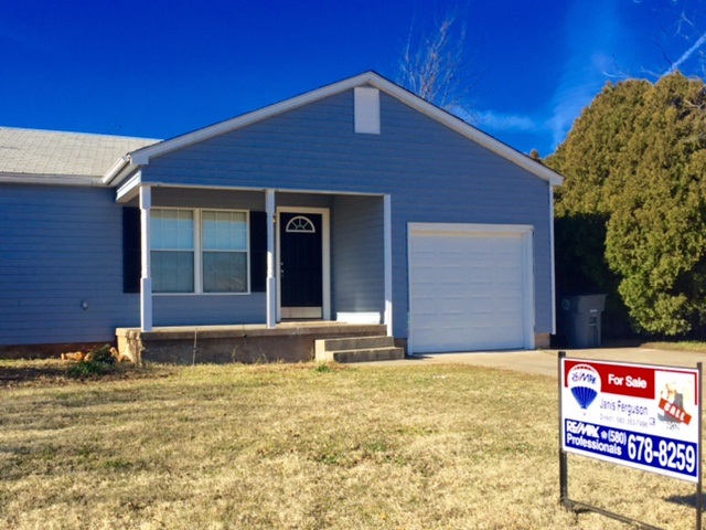 2610 NW Bell Ave, Lawton, OK 73505