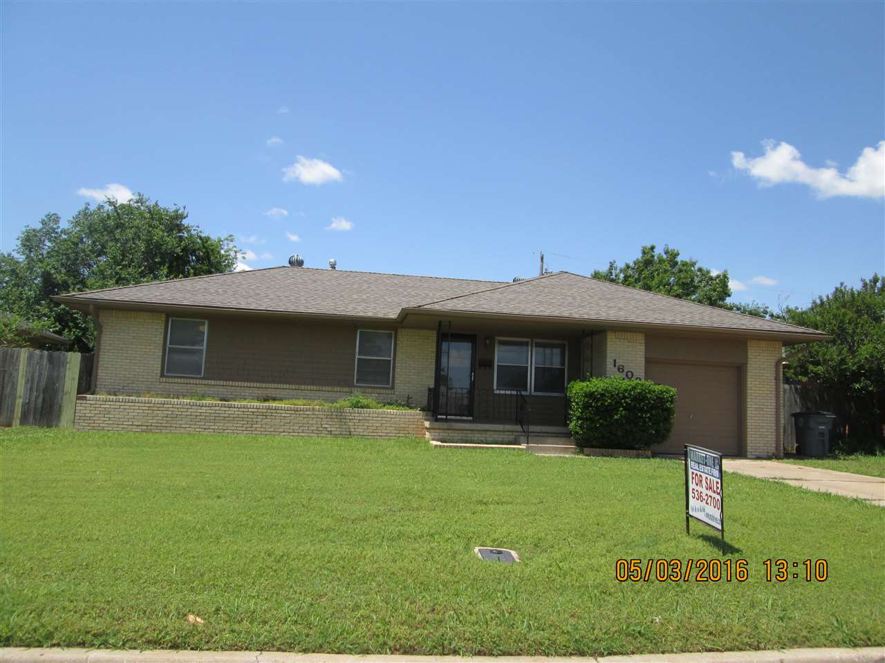 1608 NW 26th St, Lawton, OK 73505