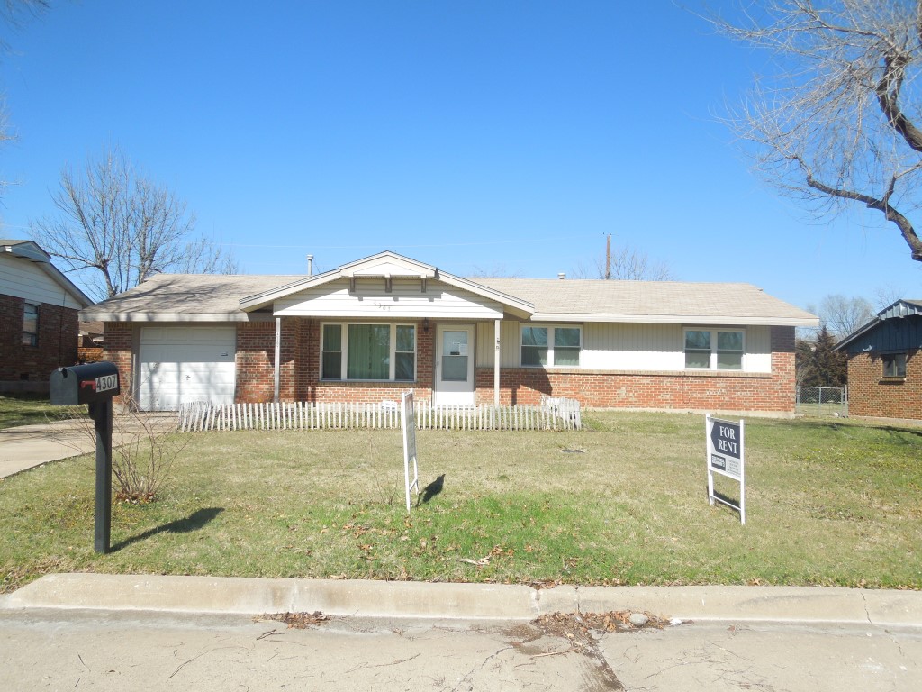 4307 NW Floyd, Lawton, OK 73505