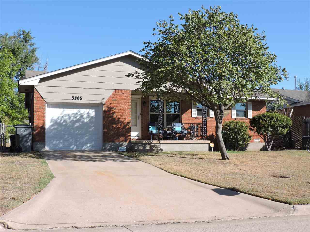 5805 NW Elm, Lawton, OK 73505