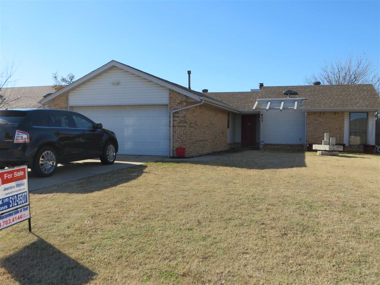 603 SW 63rd St, Lawton, OK 73505