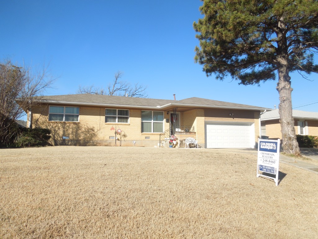 806 NW 36th St, Lawton, OK 73505