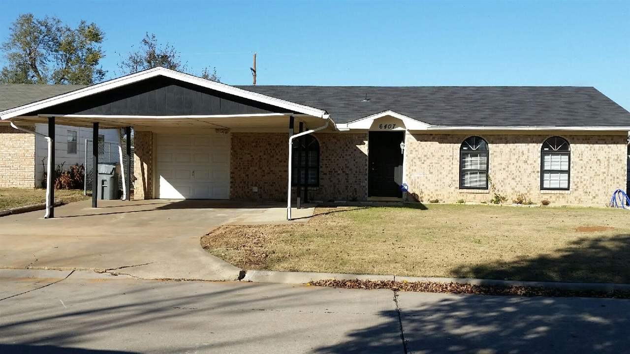 6407 NW Cherry Ave, Lawton, OK 73505