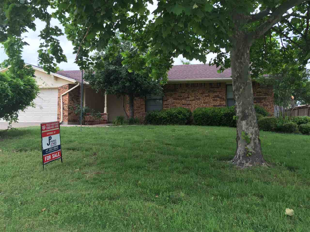 7903 NW Echo Ave, Lawton, OK 73505