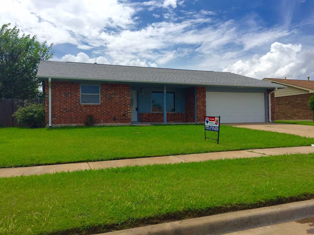 1614 NW Black Mesa Dr, Lawton, OK 73505