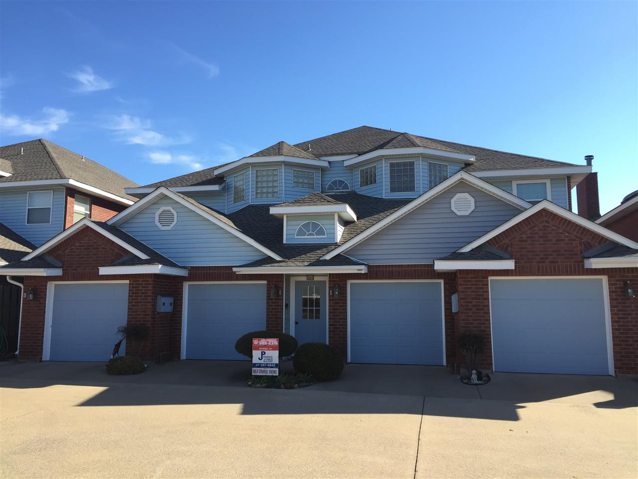 509 NW Fairway Villa Place, Unit 2, Lawton, OK 73505