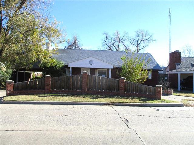 1011 NW 16th StLawton, OK, 73507Comanche County