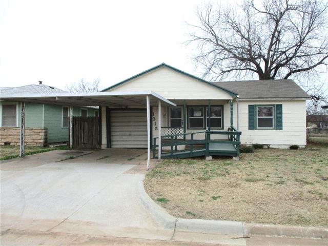 1315 NW Bessie AveLawton, OK, 73507Comanche County
