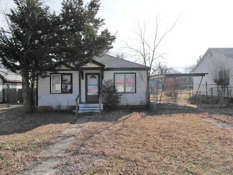 1508 NW Lincoln, Lawton, OK 73507