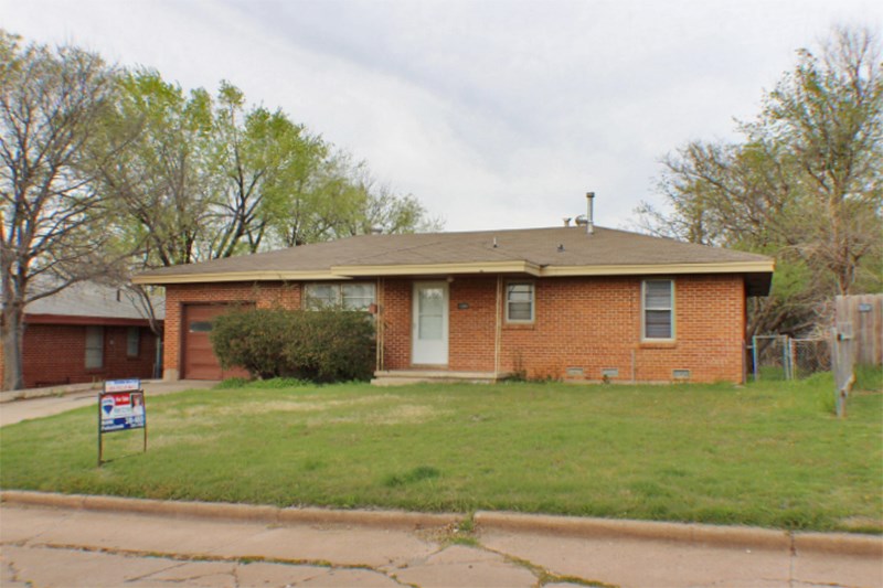 1315 NW Carroll, Lawton, OK 73507