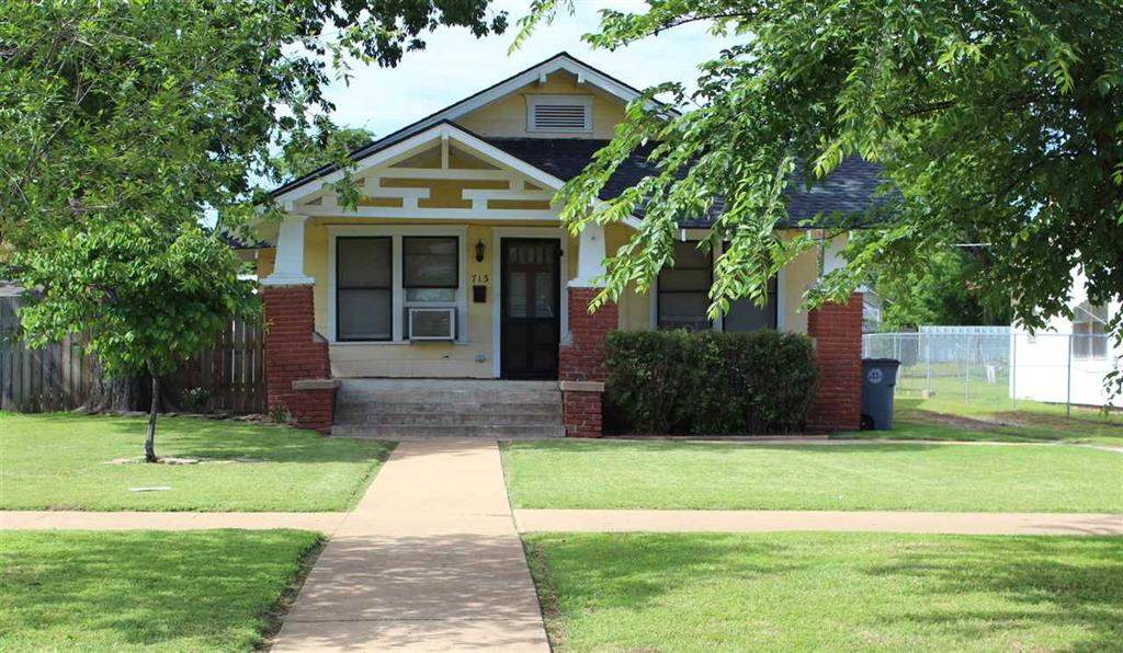 713 NW Columbia Ave, Lawton, OK 73507