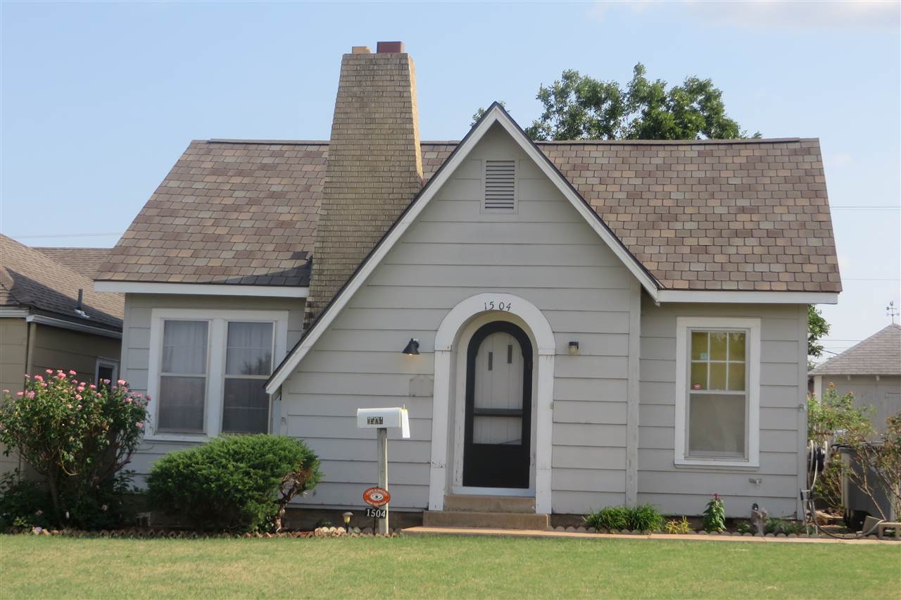1504 NW Arlington Ave, Lawton, OK 73507