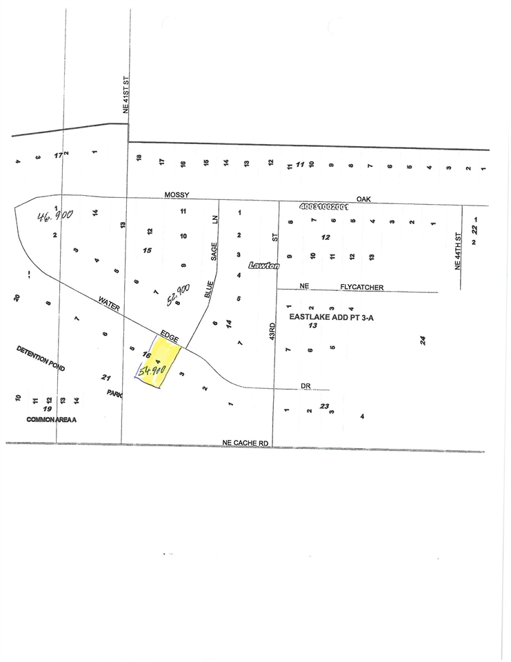 L4 B16 East Lake Dr, Lawton, OK 73507