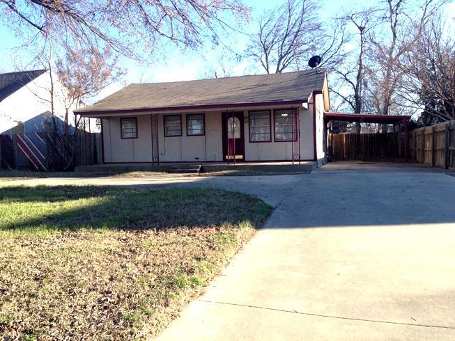 1112 NW Bell Ave, Lawton, OK 73507