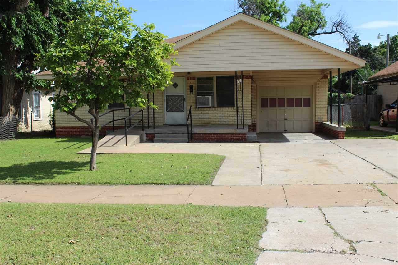 606 NW Columbia Ave, Lawton, OK 73507