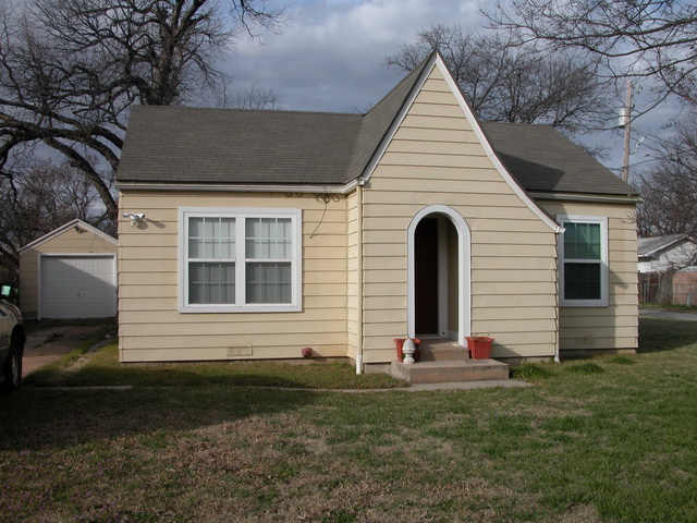 1409 NW Arlington, Lawton, OK 73507