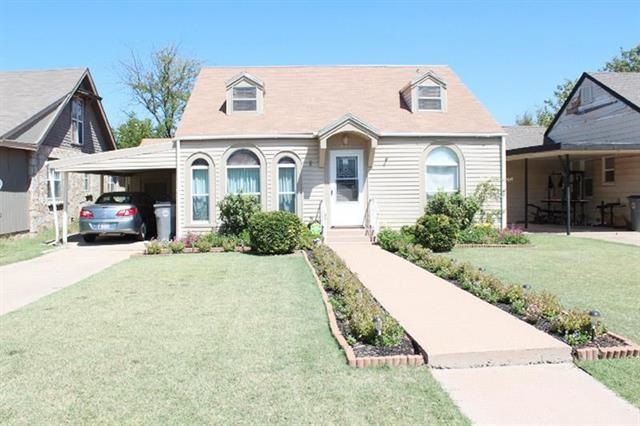 1705 NW Lake Ave, Lawton, OK 73507