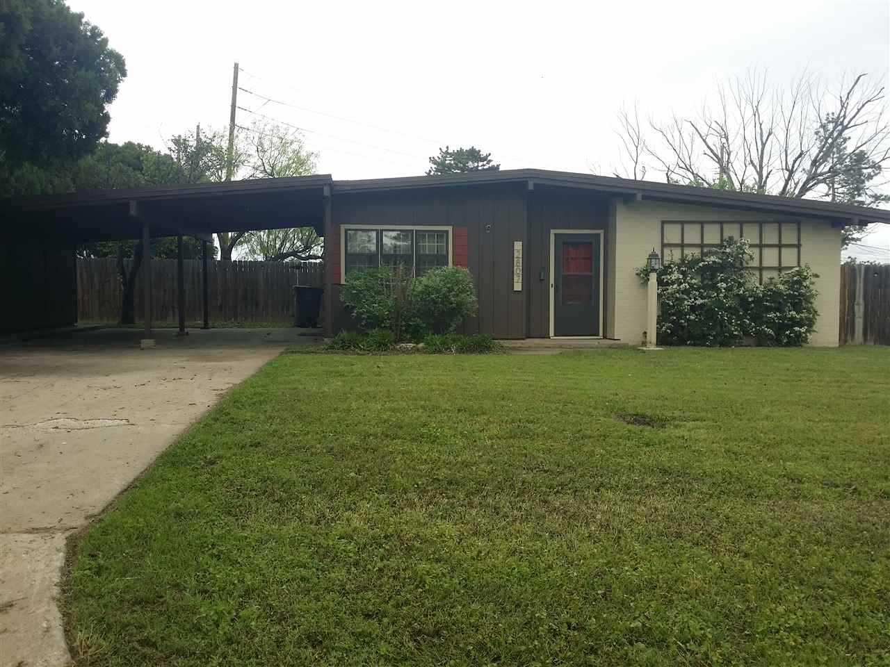 2807 NW Morningside, Lawton, OK 73507