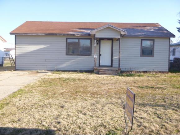 1101Eula, Altus, OK 73521