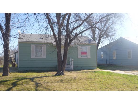 1116 S Kennedy, Altus, OK 73521