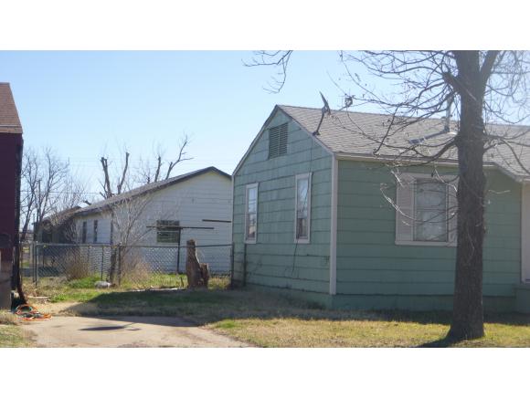 1116 S Kennedy, Altus, OK 73521