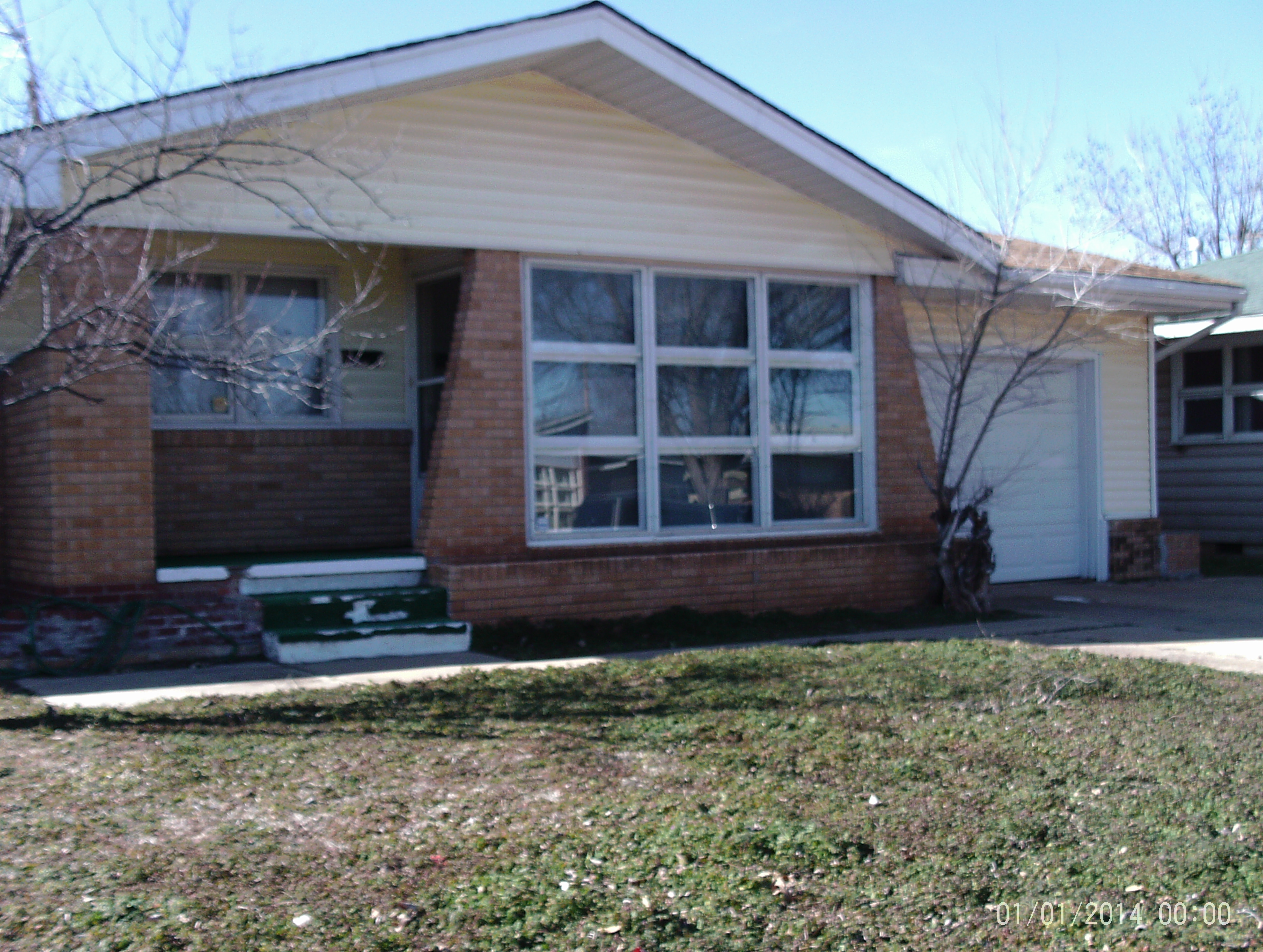 1405 N York St, Altus, OK 73521