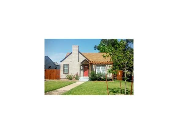 813 E Elm, Altus, OK 73521