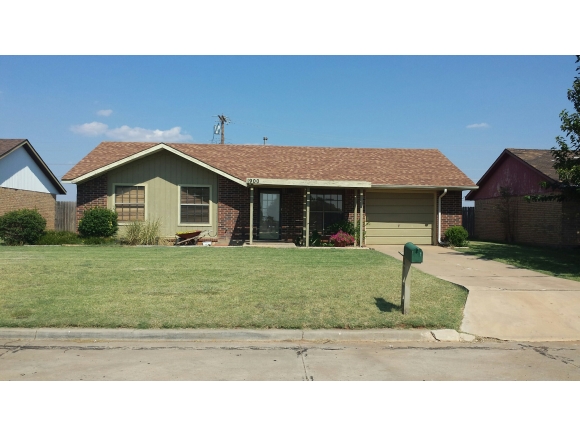 1900Gemini, Altus, OK 73521
