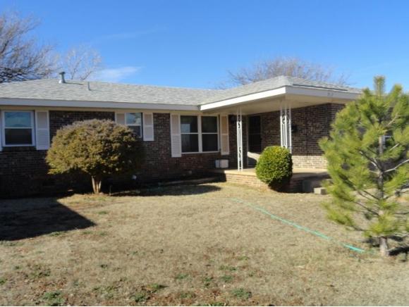 913 N Spurgeon, Altus, OK 73521