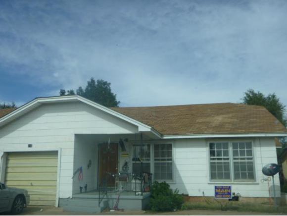217 E Cypress, Altus, OK 73521