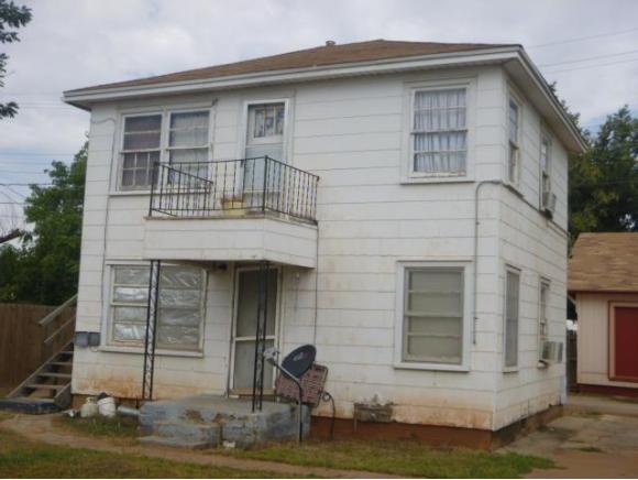 217 E Cypress, Altus, OK 73521