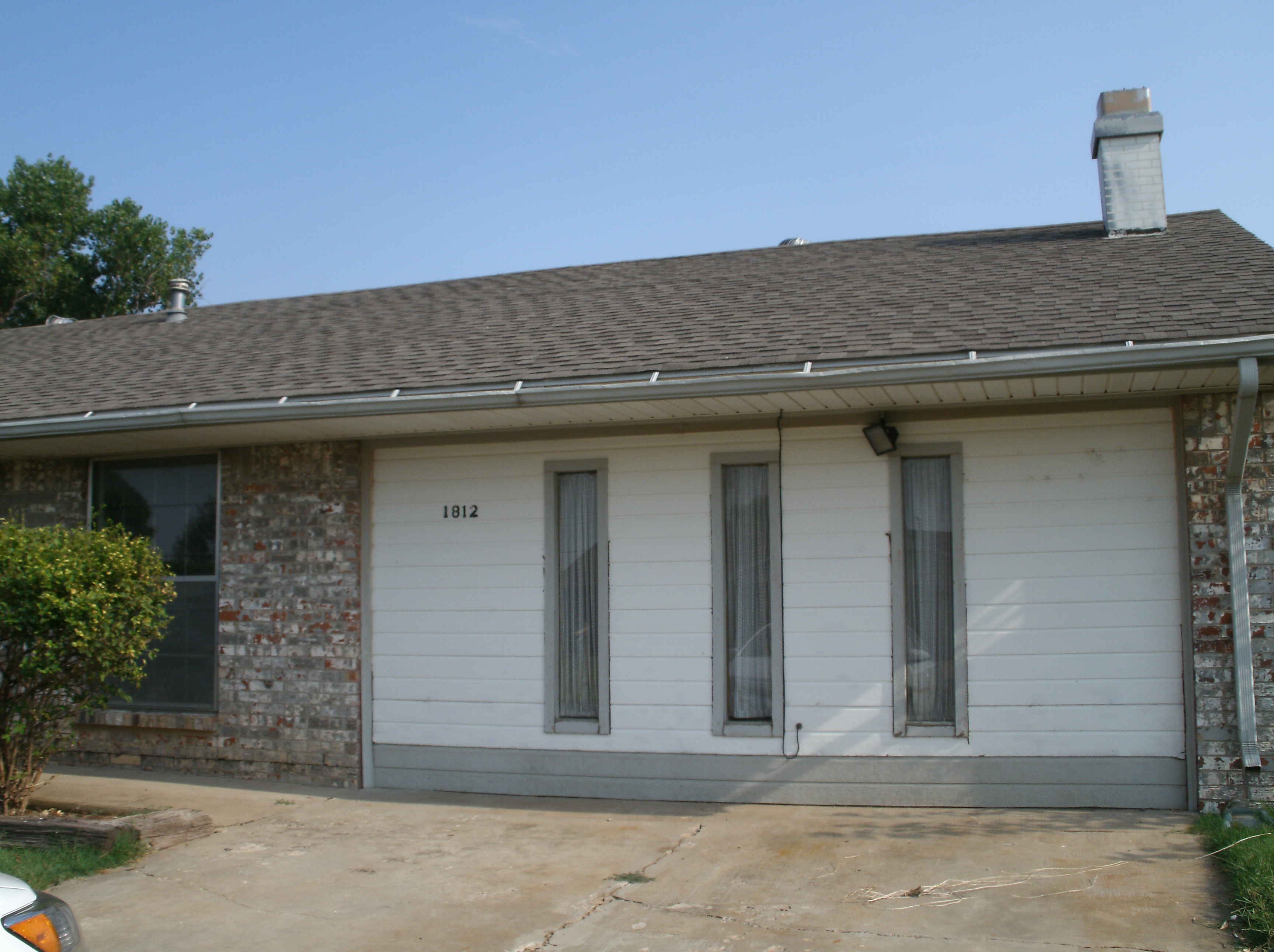 1812 Tyler, Altus, OK 73521