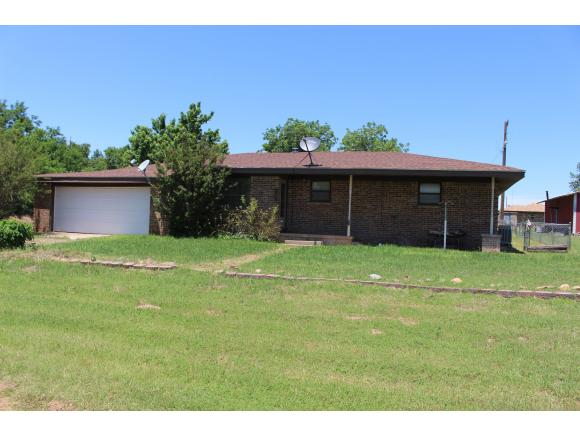 21113 E County Road 1541, Blair, OK 73526