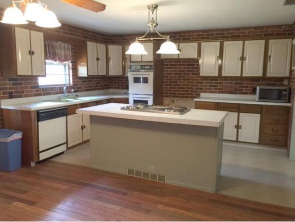 21113 E County Road 1541, Blair, OK 73526
